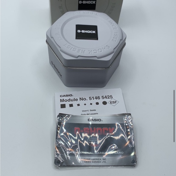 Men’s G Shock GA Tribal Pattern Watch - Picture 8 of 12